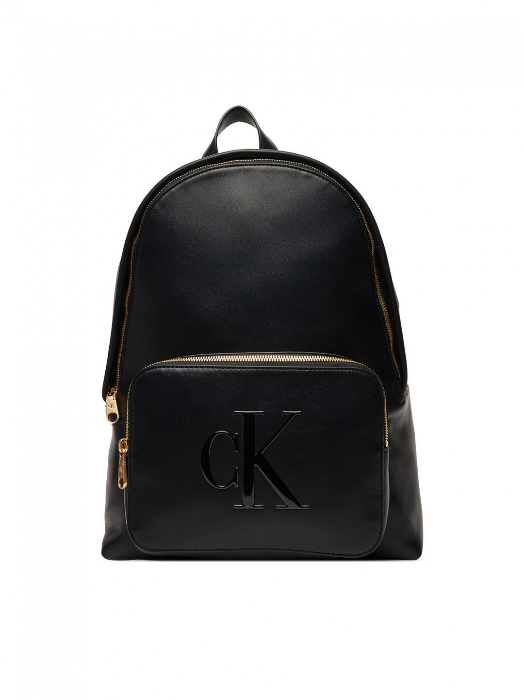 Calvin Klein Batoh Bold Ck Backpack LV04F3233G Černá